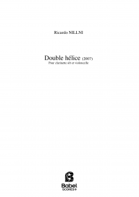 Double hélice image